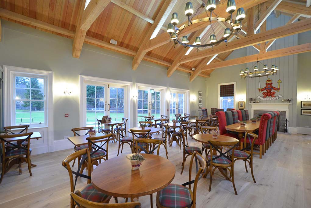 Culinary Exploration at the Summit: Indulging in Unique Highland Delights in Braemar