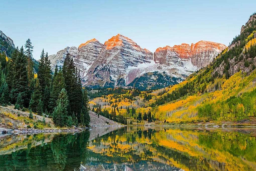 Nature Trekking Odyssey: Hiking Through Aspen Nature Park