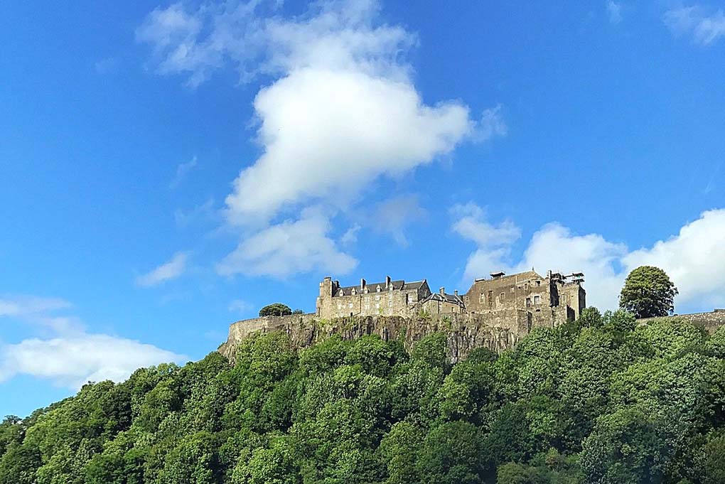 Stranraer Castle Unveiled: A Stroll through Centuries of History