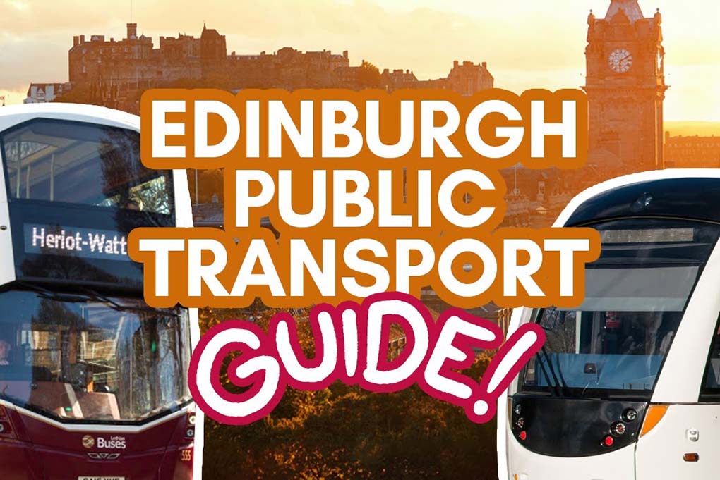 Mastering Edinburgh’s Public Transport: A Complete Guide for Tourists